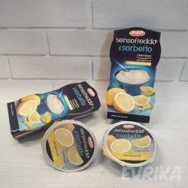 Сік Сорбет Лимон 200 гр 2 шт