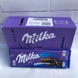 Шоколад Milka Орео 300 гр
