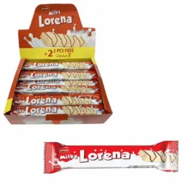 Вафли Lorena Кокос 24 шт