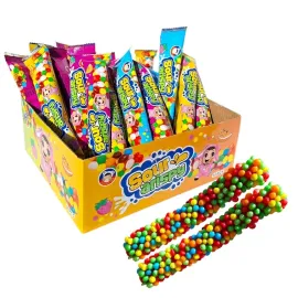 Жевательная Конфета Sour Arispy 12 гр 30 