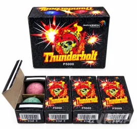 Кремниевые Шарики Thundrebolt 12 шт