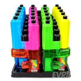 Карамель Спрей Mega Gun Xxl 60 гр 20 шт