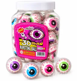 Желейна Цукерка з Джемом Eye 3D 60 шт