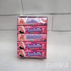 Жувальна цукерка Barbella 20 шт