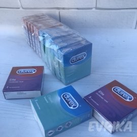 Презервативы Durex 12 шт