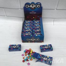 Шоколадное Драже Choco Smile 36 шт