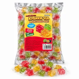 Желе Мармелад Кубики Чиа 1 кг