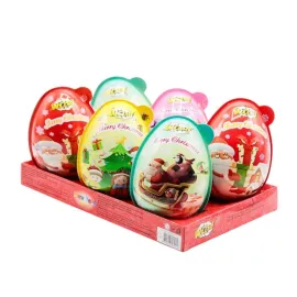 Яйце Новорічне Maxxxi Egg 90 гр 6 шт