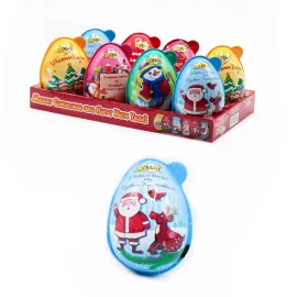 Яйце Новорічне Egg 40 гр 8 шт