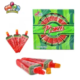Желе Пудинг Pizza Watermelon 35 гр 50 шт