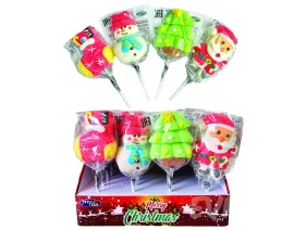 Маршмелоу Christmas 3 Profisa 35 гр 24 шт