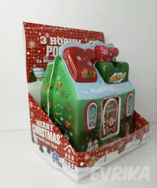 Новорічна Хатинка 70 гр