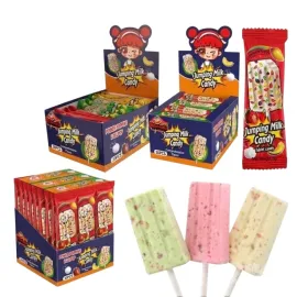 Молочна Цукерка Jumping Milk 30 шт