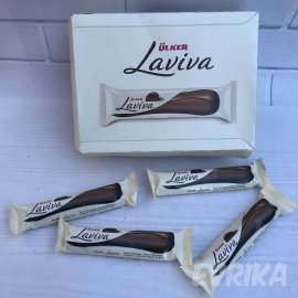 Шоколадний Батончик Laviva 24 шт