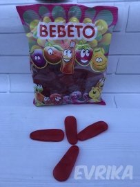 Желейная конфета Bebeto Язык 1 кг