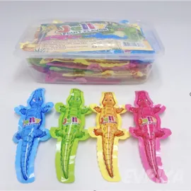 Желе Пудінг Crocodil Flavor 45 гр 30 шт