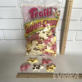 Желейная конфета Trolli Коровы 120-122 шт