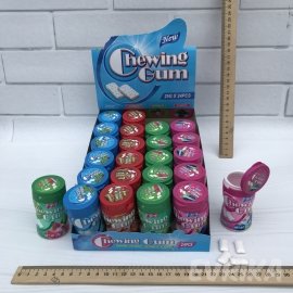 Жевательная резинка Chewing Gum 24 шт