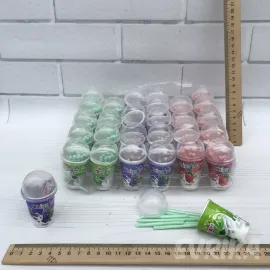 Сисистик Mini Yogurt 30 шт