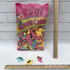 Желейная конфета Trolli Кляксы 140-150 шт