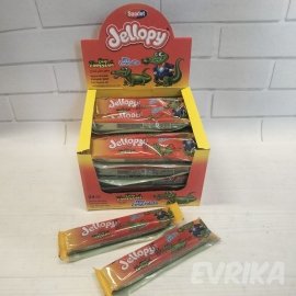 Желейна Цукерка Crocodile Jellopy 24 шт