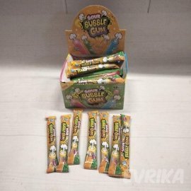 Жувальна Гумка Sour Bubble Вп 48 шт