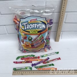 Жувальна цукерка Troffyum Mix
