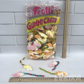 Желейная конфета Trolli Мыши 64-68 шт