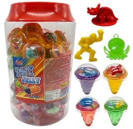 Желе Капсула Toy Jelly 50 шт