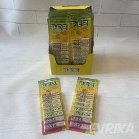 Цукерка запаска Pez 24 шт