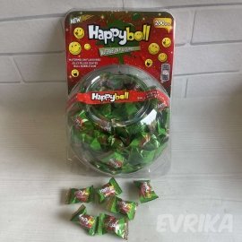 Жувальна гумка Happyball Кавун 200 шт