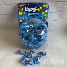 Жувальна гумка Happyball М'ята 200 шт