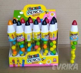 Драже Colors Pencil 30 шт 