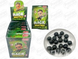 Жевательная Конфета Black Matrix 20 шт