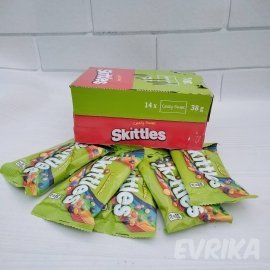Драже Skittles Кисломикс 14 шт