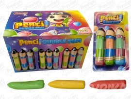 Жевательна Резинка Pensil 30 шт