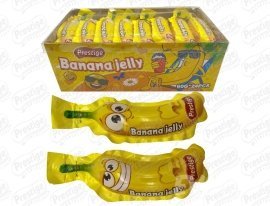 Желе Пудинг Banana 60 гр 24 шт