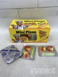 Желейная Конфета Mini Pizza 30 шт