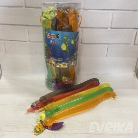 Желейная конфета Морский Коник 80 гр 24 шт