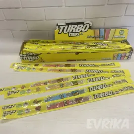 Мармеладні Язики Turbo 60 шт