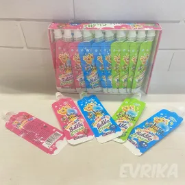 Желе Тюбик Little Giraffe 30 шт