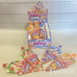 Желе Тюбик Мороженое 24 шт