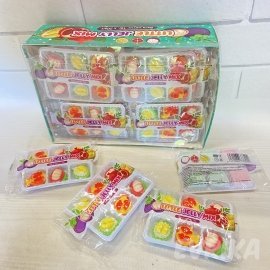 Желейная Конфета Jelly Mix Лоток 20 шт