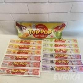 Заморожений Сік Top Pop 45 гр 12 шт