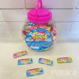 Жувальна Цукерка Chew Candy Тату 100 шт