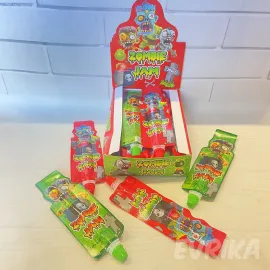 Желе Тюбик Zombie 30 шт