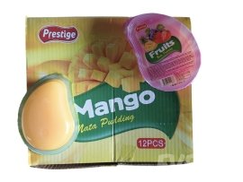 Желе Пудинг Mega Mango 68 гр 12 шт