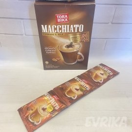 Макіято з топінгом Tora Bika 20 шт