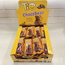 Бисквит Cocobear Шоколад 24 шт