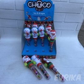 Драже Choco Christmas 2025 12 шт